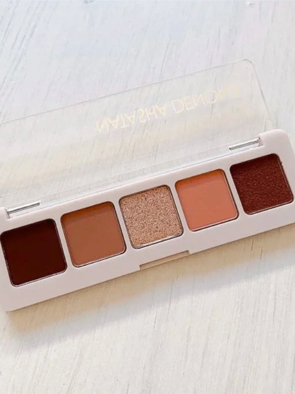 New in Box! Natasha Denona Mini Biba Eyeshadow Palette Matte Finish - Picture 2 of 7